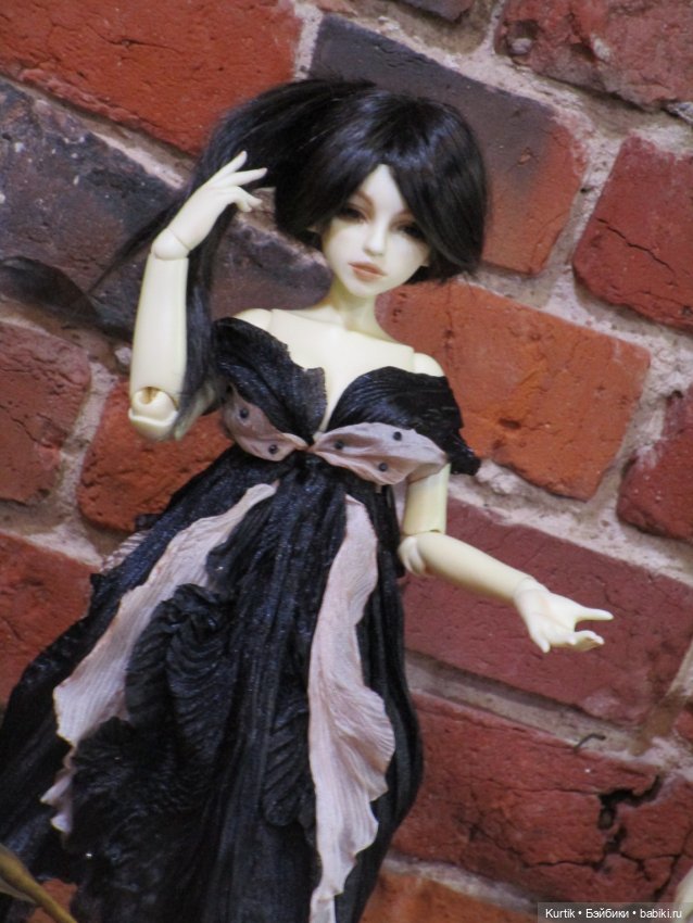 При свете тыкв — Фотоистории с куклами BJD (БЖД): сериалы (фото 2)