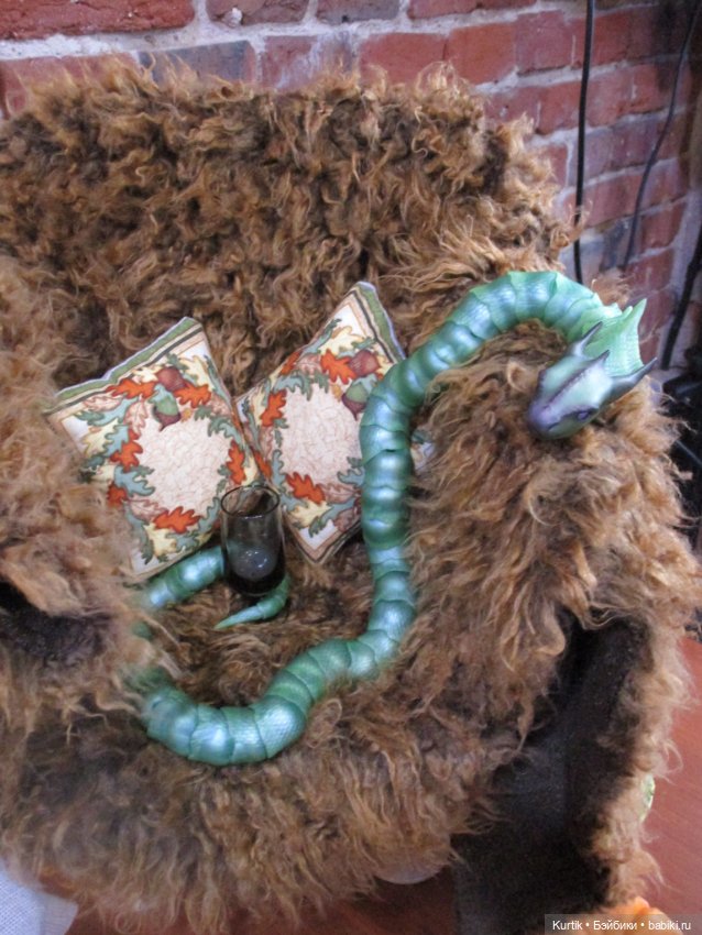 При свете тыкв — Фотоистории с куклами BJD (БЖД): сериалы (фото 6)