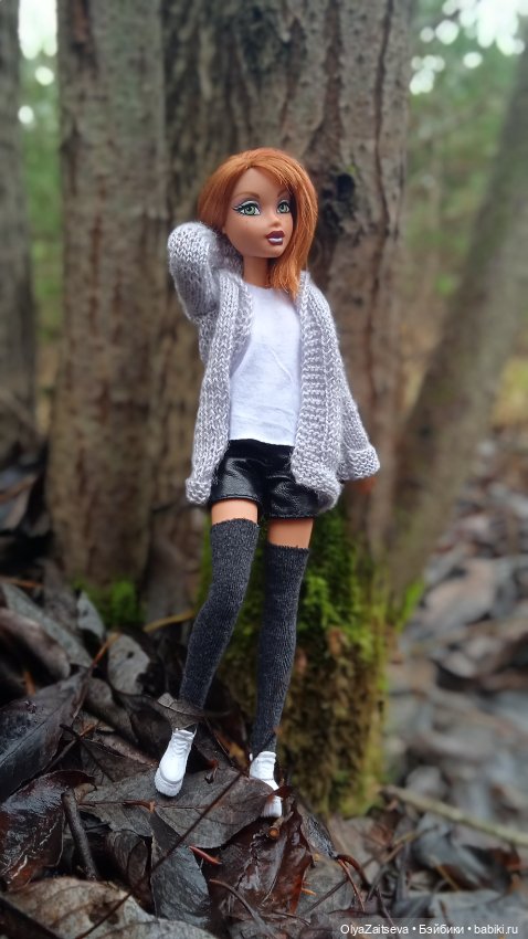 Нас выбирают или мы выбираем? Кензи (фото 8)