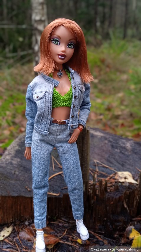 Нас выбирают или мы выбираем? Кензи