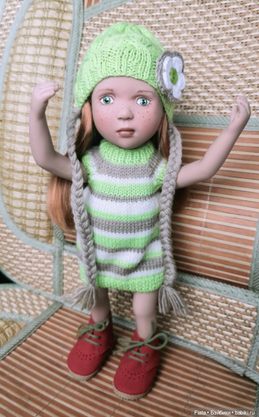 Роза ̶Ц̶у̶н̶а̶м̶и̶ Цвергназе (фото 2)