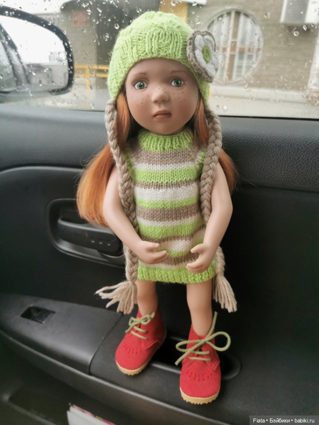 Роза ̶Ц̶у̶н̶а̶м̶и̶ Цвергназе (фото 3)