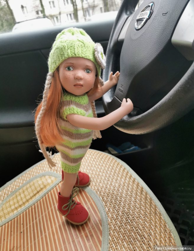 Роза ̶Ц̶у̶н̶а̶м̶и̶ Цвергназе (фото 5)