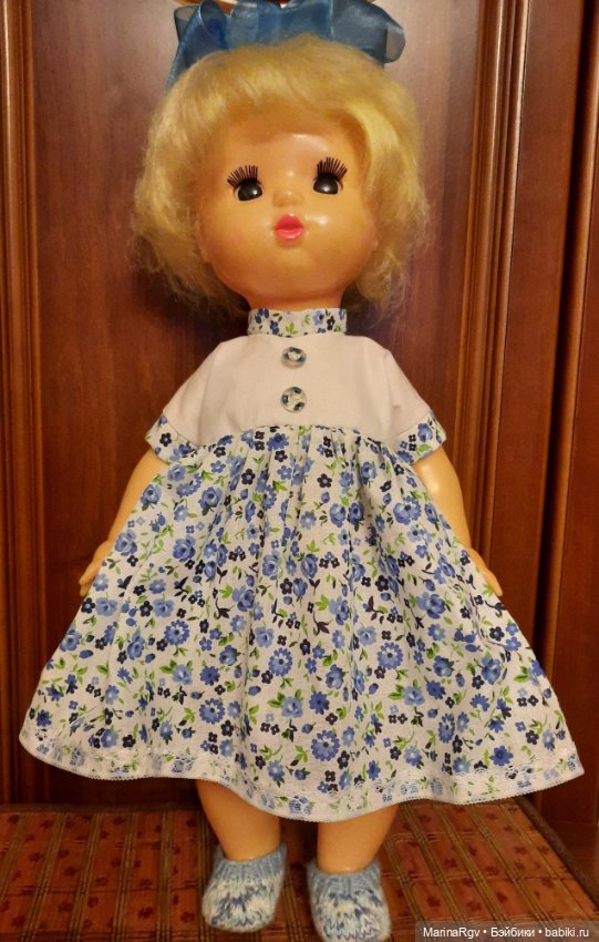 Пухленькая Люсенька (Кругозор) (фото 4)