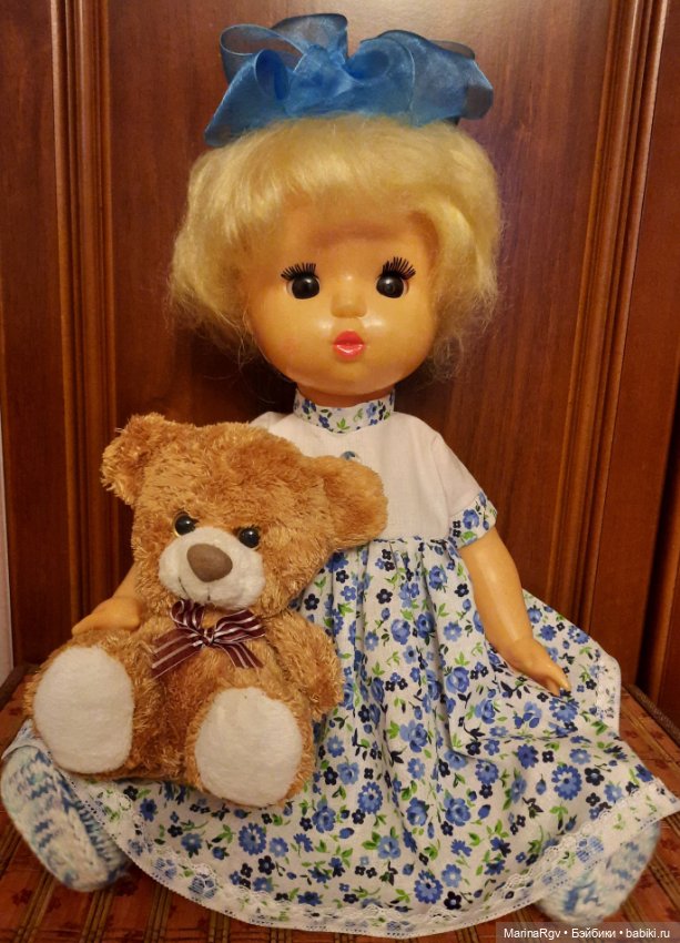 Пухленькая Люсенька (Кругозор) (фото 9)