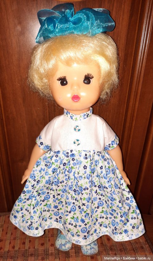 Пухленькая Люсенька (Кругозор)