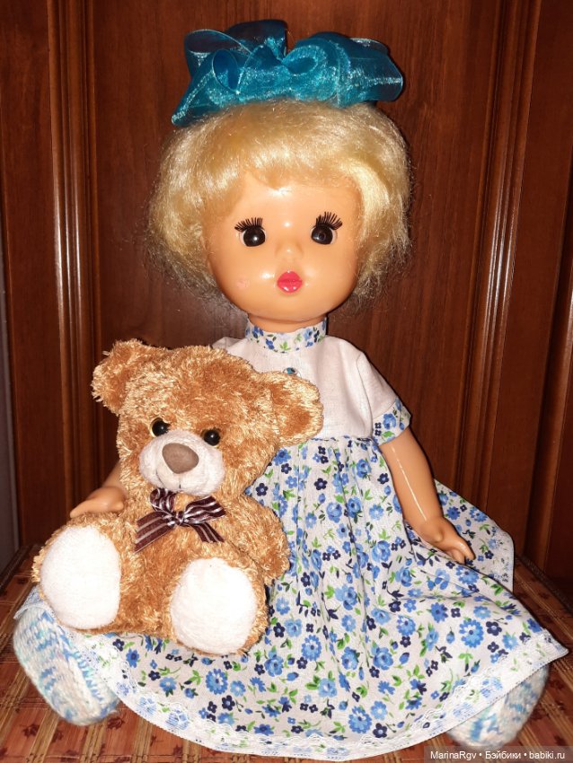 Пухленькая Люсенька (Кругозор) (фото 3)