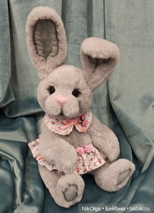 Плюшевые друзья — Авторские мишки Тедди и друзья: фото (фото 4)