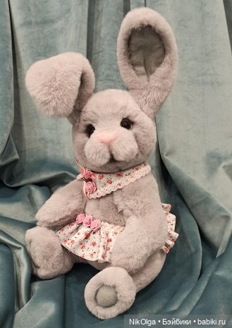 Плюшевые друзья — Авторские мишки Тедди и друзья: фото (фото 6)