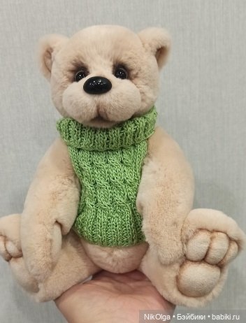 Плюшевые друзья — Авторские мишки Тедди и друзья: фото