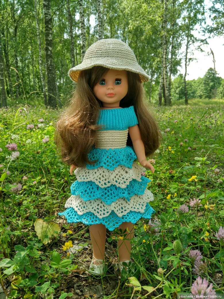 Испанские красавицы или у всех ли испанских кукол одинаковые формы