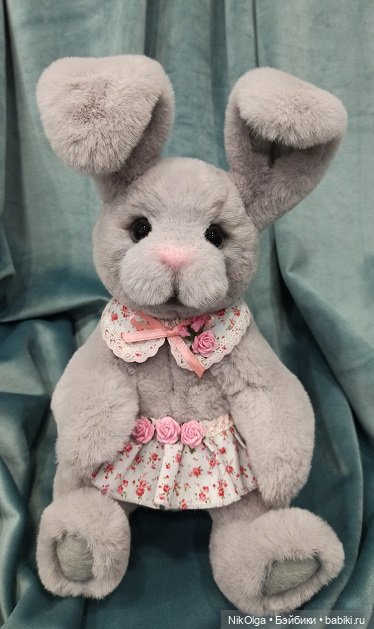 Плюшевые друзья — Авторские мишки Тедди и друзья: фото (фото 5)