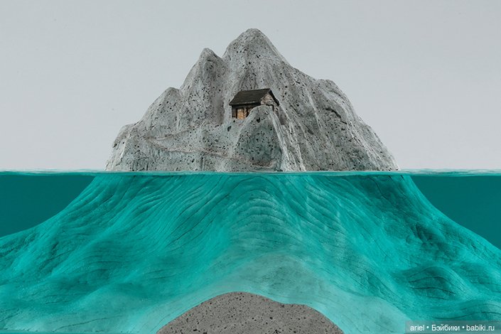 Стеклянные работы от Бена Янга (Ben Young) (фото 4)