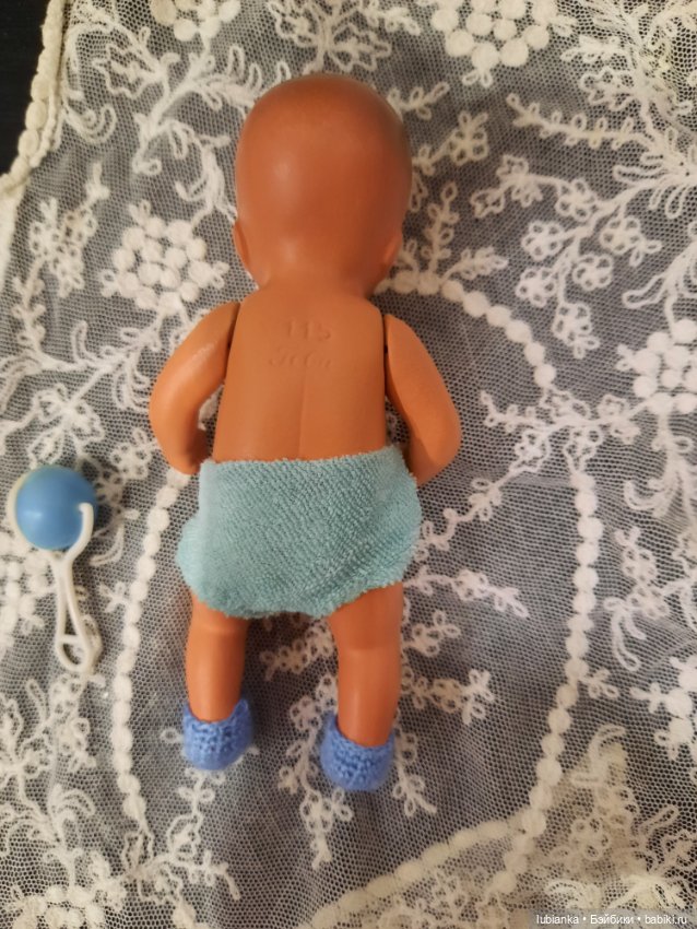 Тебушата мои любимые — Коллекции винтажных кукол и игрушек: СССР (фото 2)