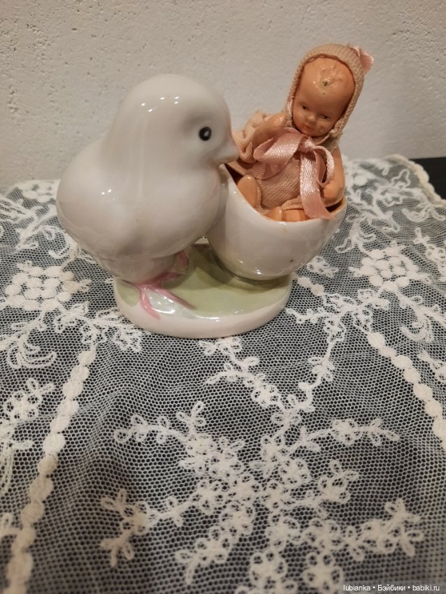 Тебушата мои любимые — Коллекции винтажных кукол и игрушек: СССР (фото 7)