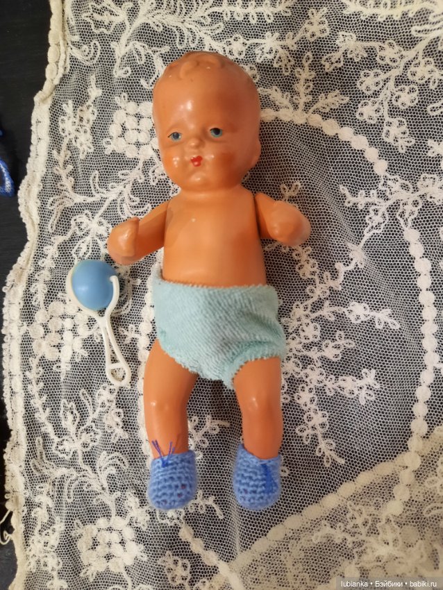 Тебушата мои любимые — Коллекции винтажных кукол и игрушек: СССР