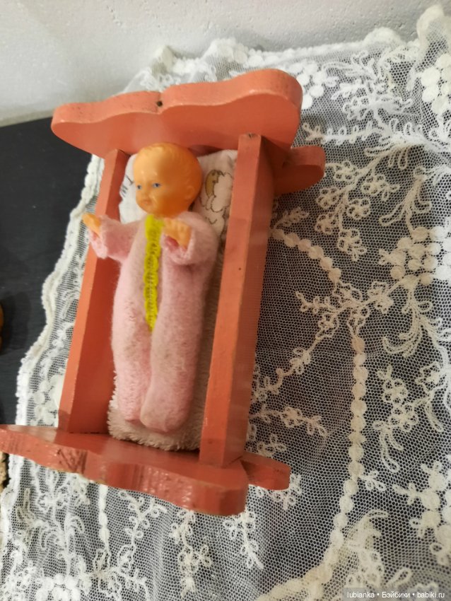 Тебушата мои любимые — Коллекции винтажных кукол и игрушек: СССР (фото 5)