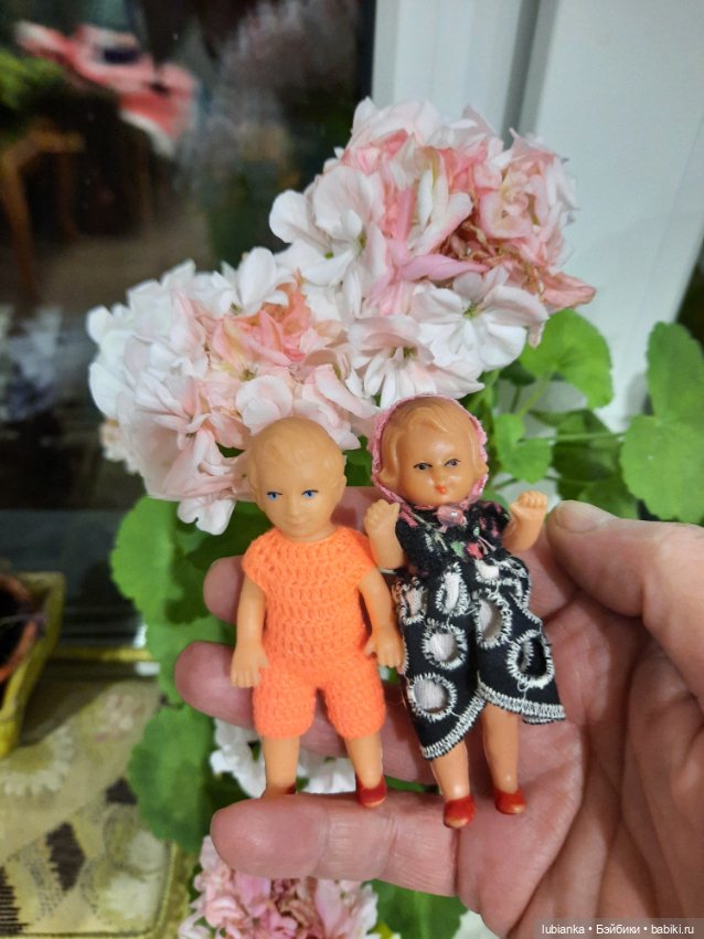 Тебушата мои любимые — Коллекции винтажных кукол и игрушек: СССР