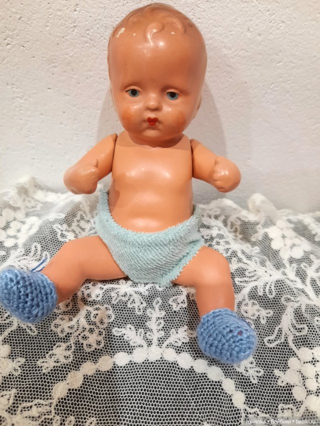 Тебушата мои любимые — Коллекции винтажных кукол и игрушек: СССР (фото 3)