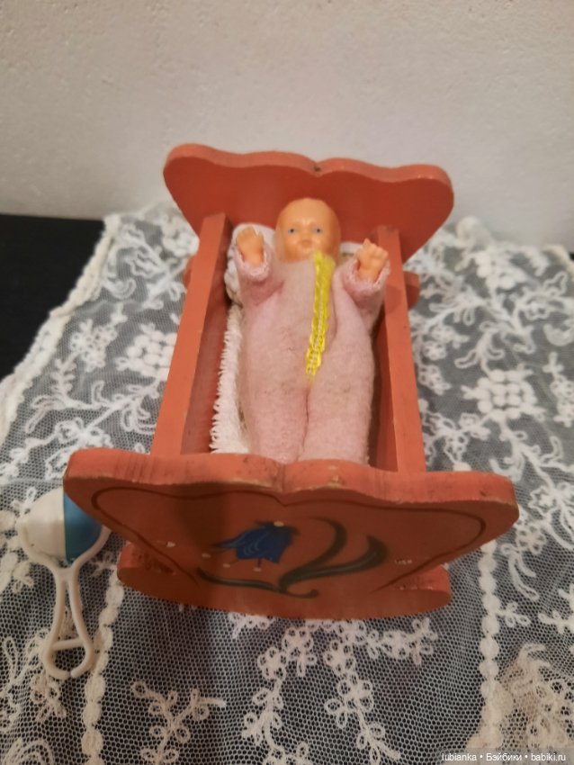 Тебушата мои любимые — Коллекции винтажных кукол и игрушек: СССР (фото 4)