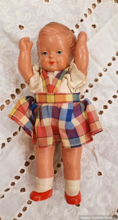 Тебушата мои любимые — Коллекции винтажных кукол и игрушек: СССР