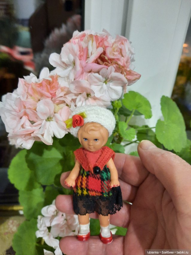 Тебушата мои любимые — Коллекции винтажных кукол и игрушек: СССР