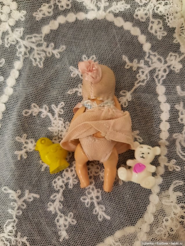 Тебушата мои любимые — Коллекции винтажных кукол и игрушек: СССР