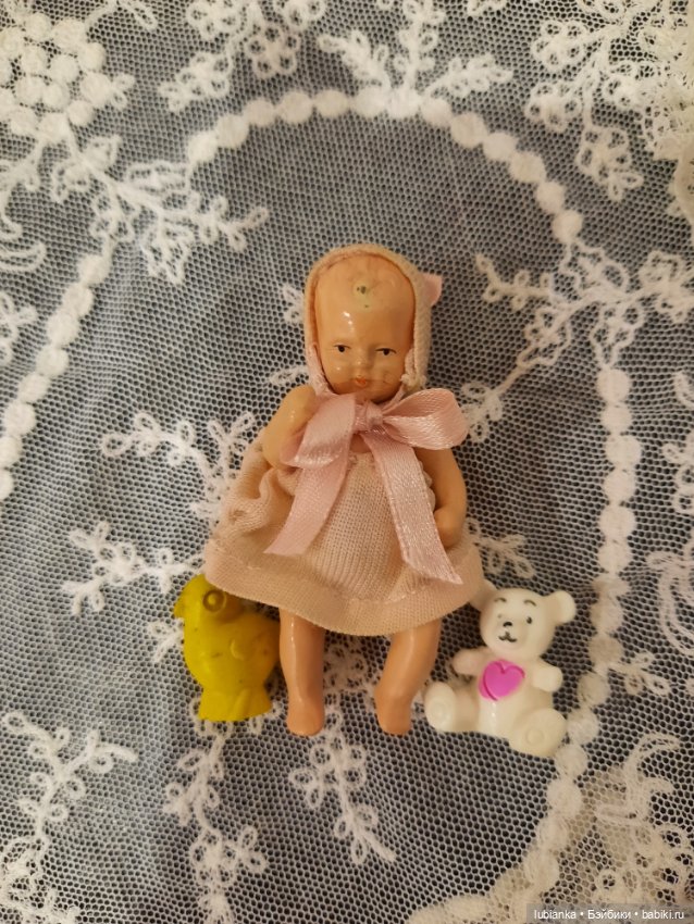 Тебушата мои любимые — Коллекции винтажных кукол и игрушек: СССР