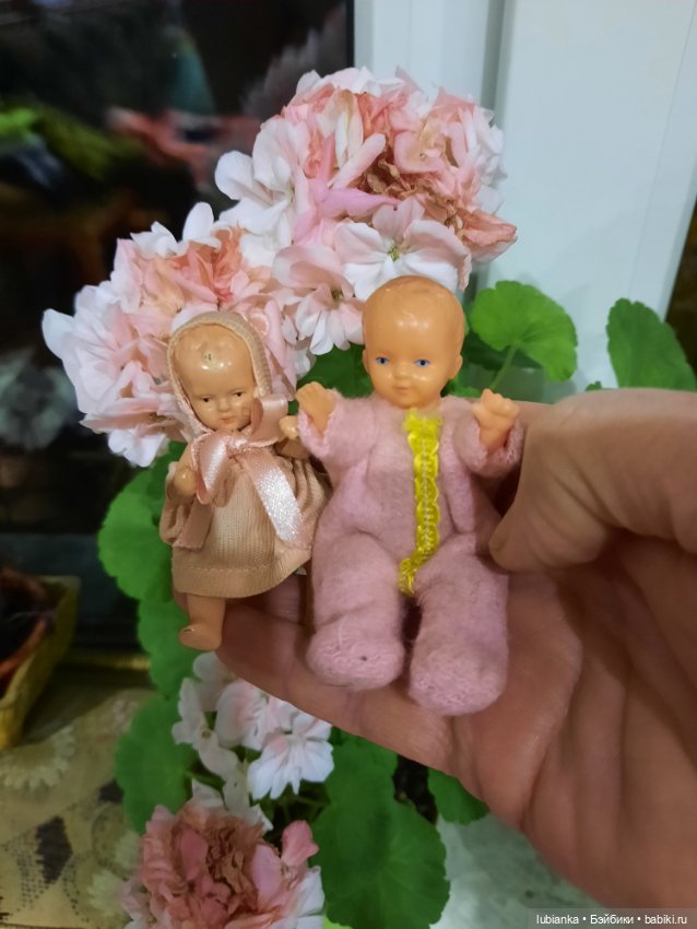 Тебушата мои любимые — Коллекции винтажных кукол и игрушек: СССР