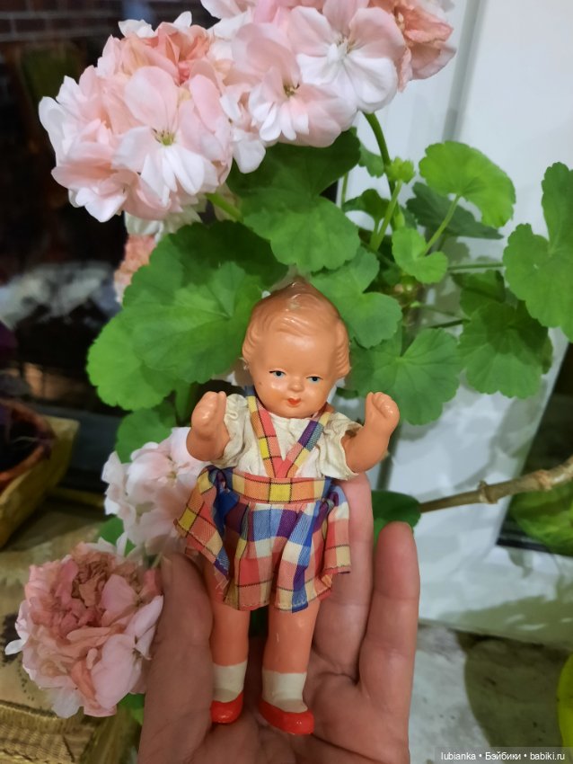 Тебушата мои любимые — Коллекции винтажных кукол и игрушек: СССР