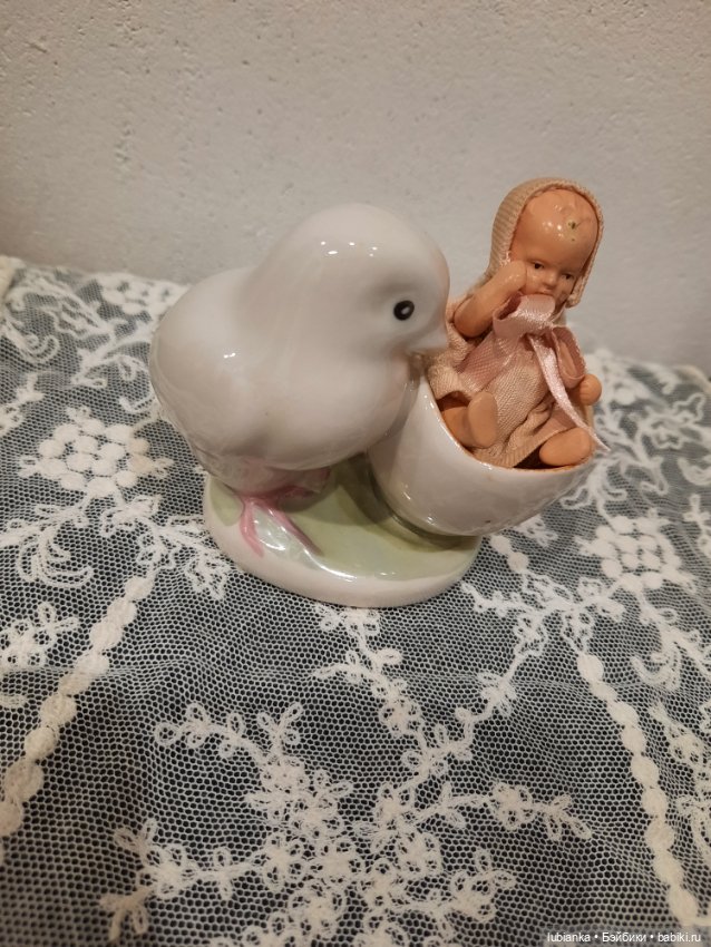 Тебушата мои любимые — Коллекции винтажных кукол и игрушек: СССР (фото 6)