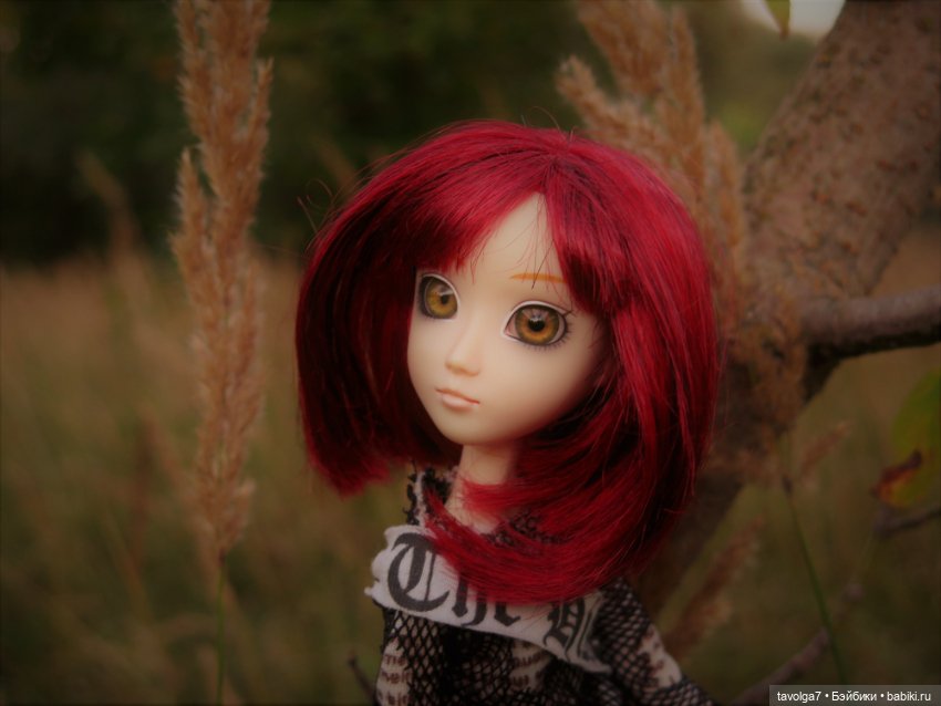 Редкая Hestia Серый Волк и Русская Осень