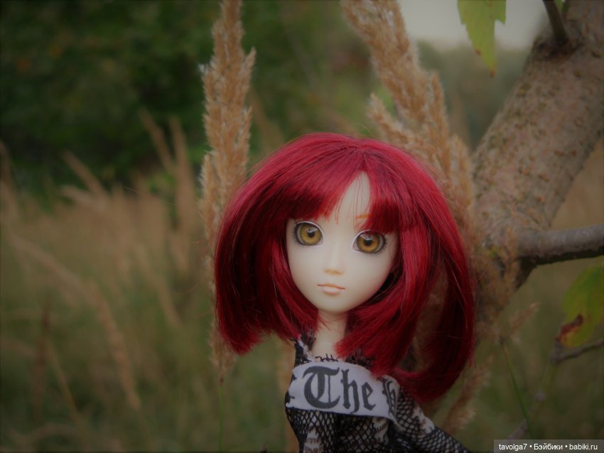 Редкая Hestia Серый Волк и Русская Осень