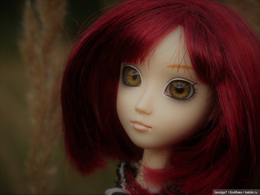 Редкая Hestia Серый Волк и Русская Осень