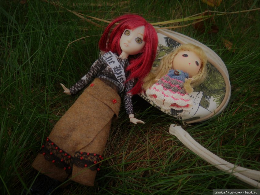 Редкая Hestia Серый Волк и Русская Осень