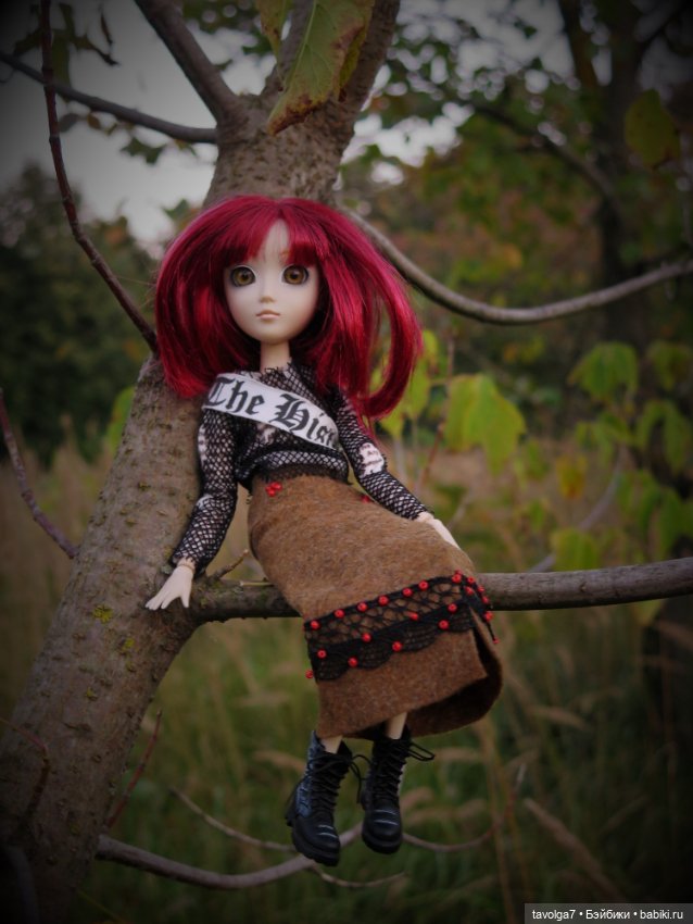 Редкая Hestia Серый Волк и Русская Осень (фото 8)