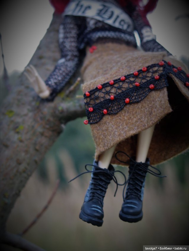 Редкая Hestia Серый Волк и Русская Осень (фото 9)