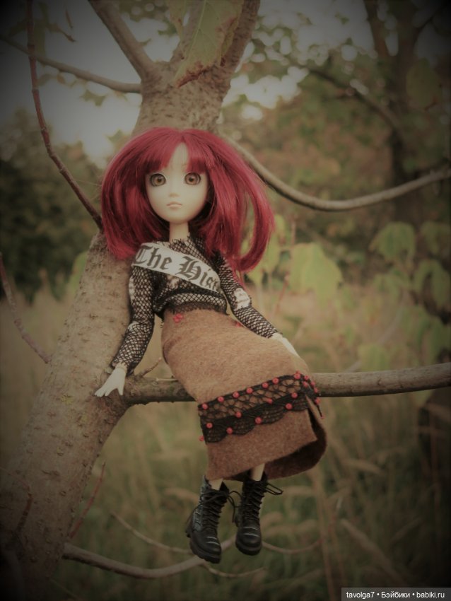 Редкая Hestia Серый Волк и Русская Осень (фото 7)