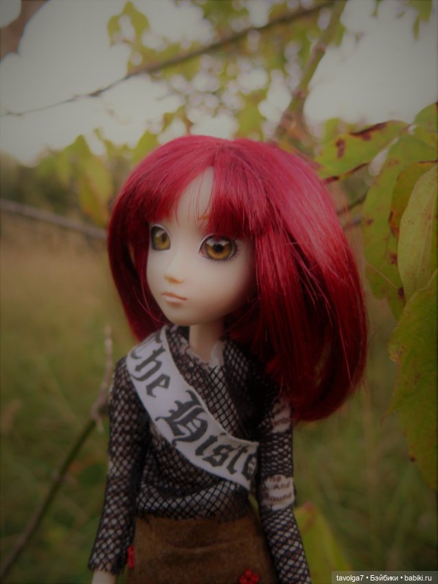 Редкая Hestia Серый Волк и Русская Осень (фото 2)