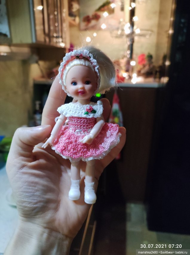 Осень моих мини кукол — Коллекционные куклы разных авторов (Разное): редкие бренды