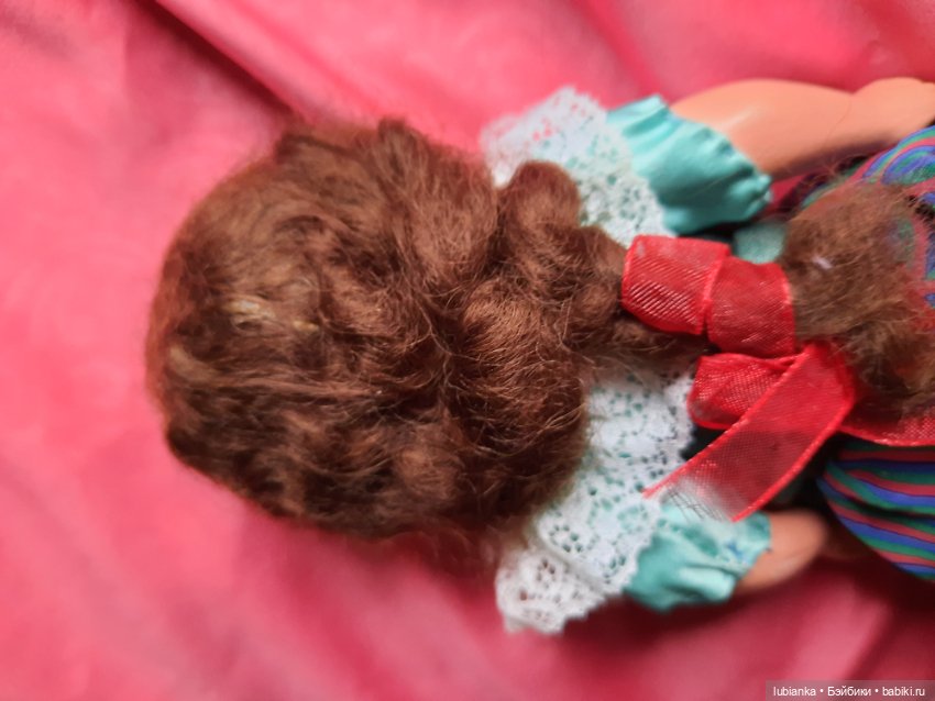 И опять только об одной кукле (фото 8)