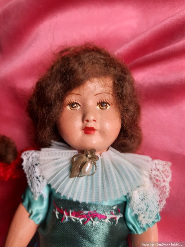 И опять только об одной кукле (фото 9)