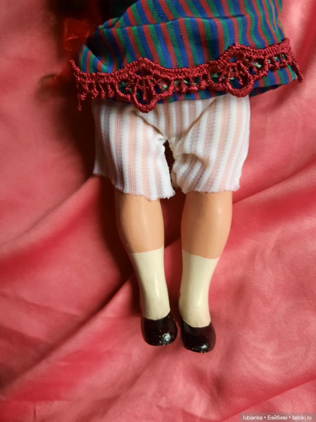 И опять только об одной кукле (фото 6)