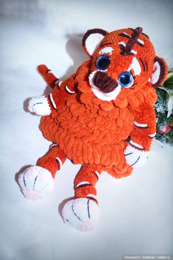 Плюшевое событие — Вязаные игрушки и амигуруми: крючком (фото 5)