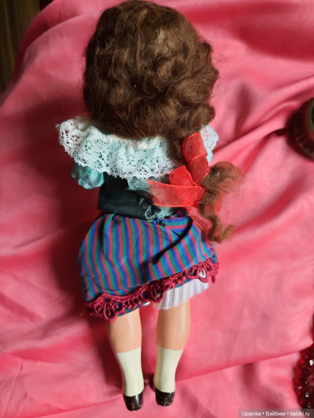 И опять только об одной кукле (фото 7)