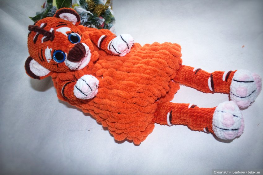 Плюшевое событие — Вязаные игрушки и амигуруми: крючком (фото 2)