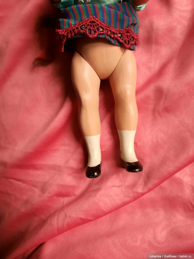 И опять только об одной кукле (фото 5)