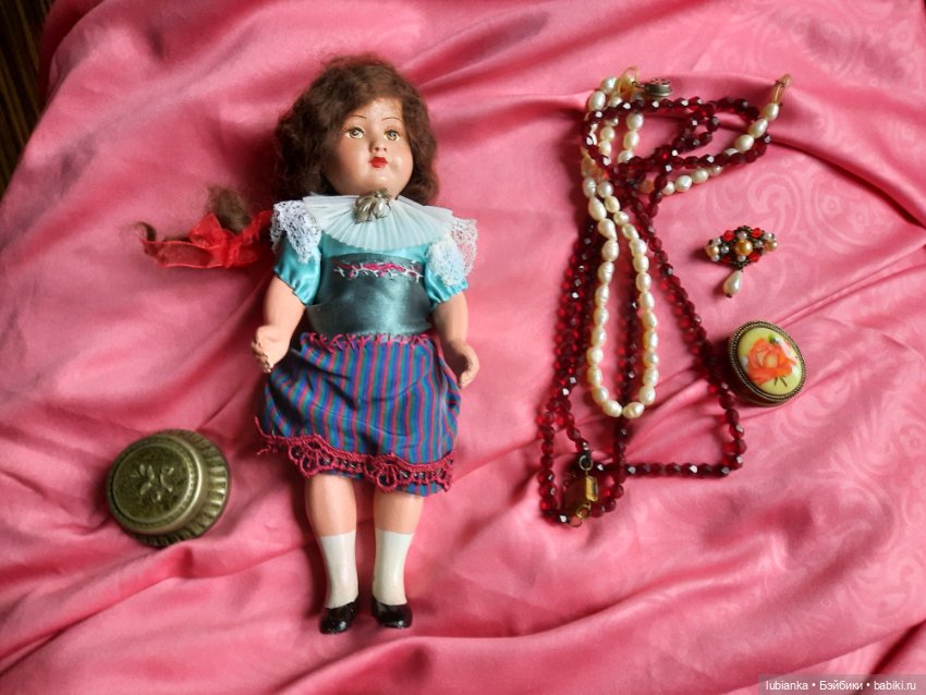 И опять только об одной кукле (фото 10)