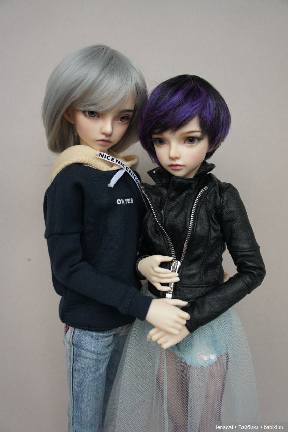 Не уходи — Куклы Fairyland (ФэйриЛэнд): BJD (БЖД) (фото 3)