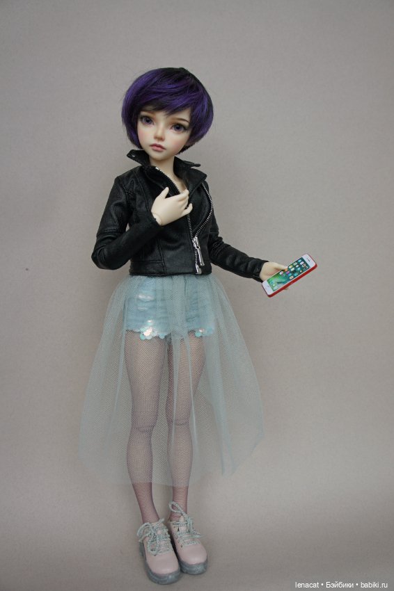 Не уходи — Куклы Fairyland (ФэйриЛэнд): BJD (БЖД) (фото 2)